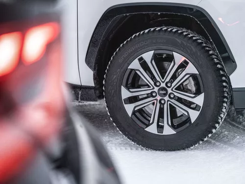 Nokian Snowproof 2 SUV Miniatura 1440x1080