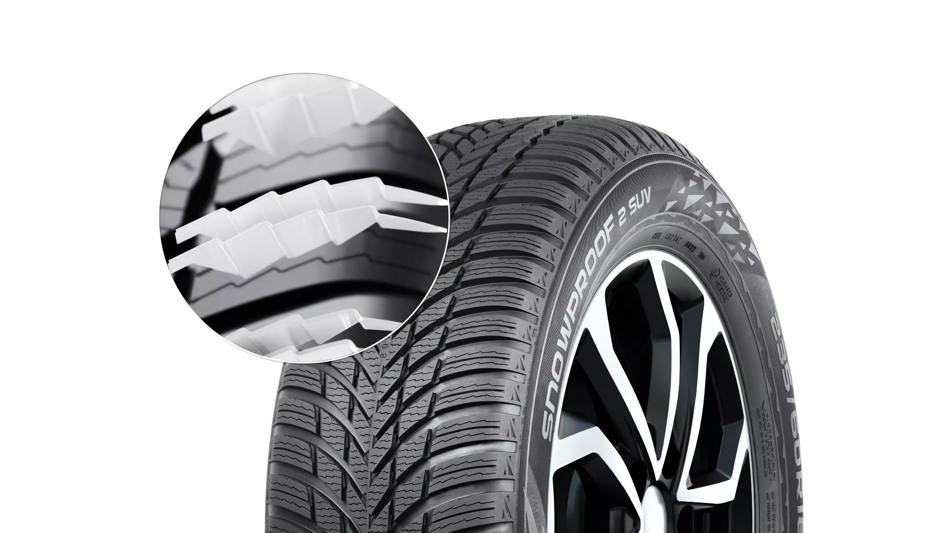 Nokian Snowproof 2 SUV Imagen