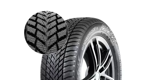 Nokian Snowproof 2 Miniatura 1920x1080