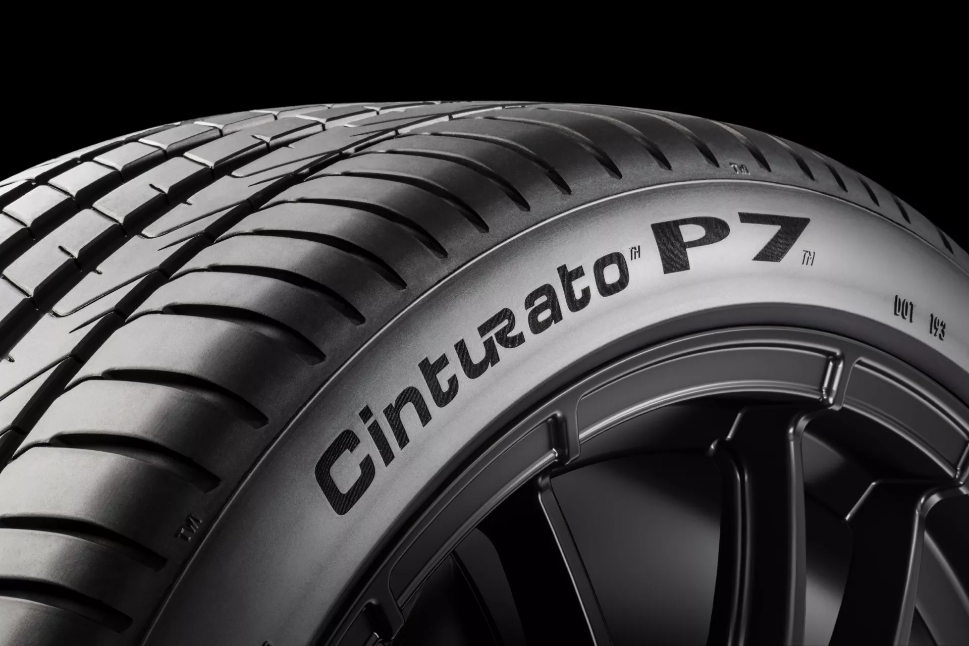 Pirelli Cinturato P7 C2 Imagen