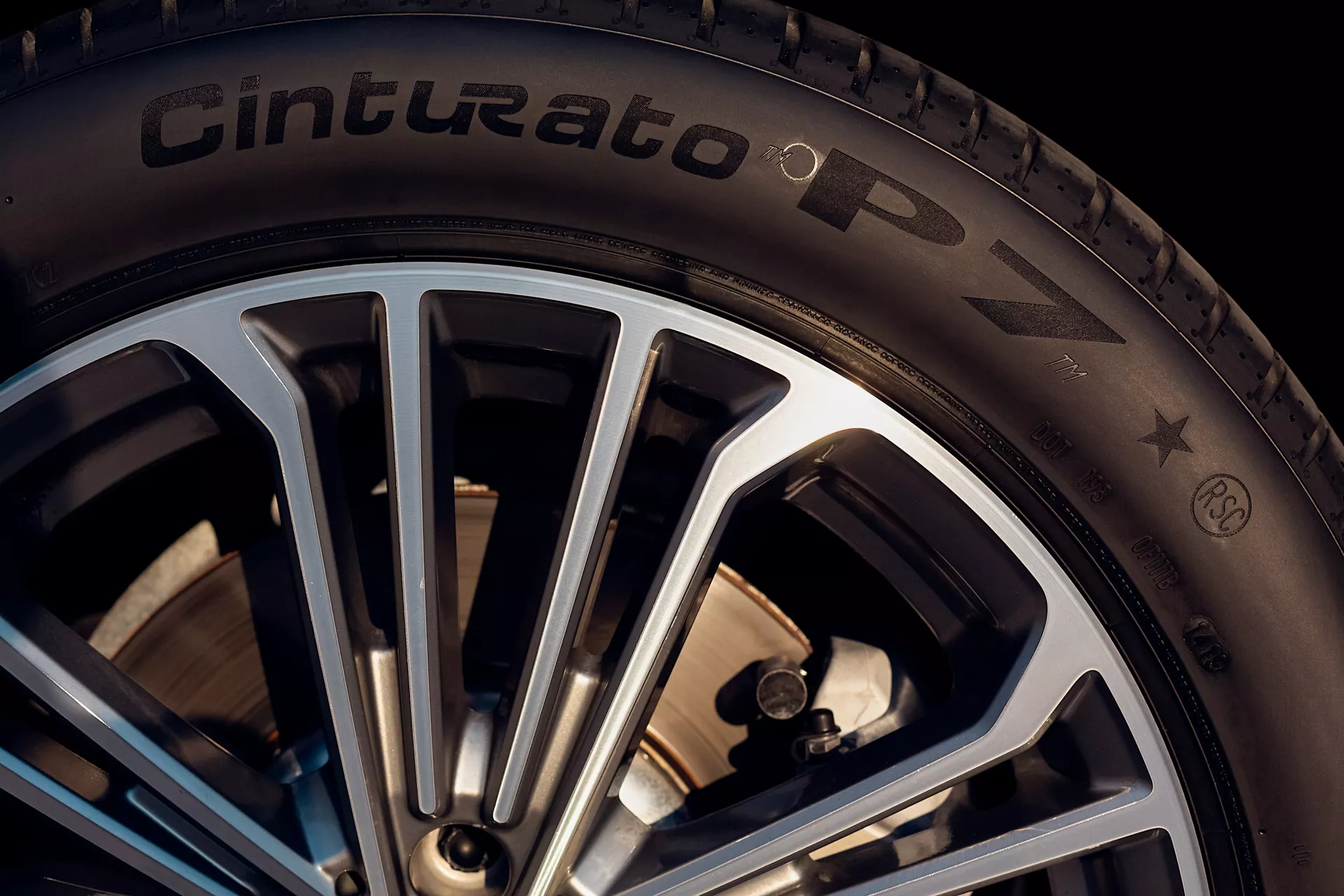 Pirelli Cinturato P7 Imagen