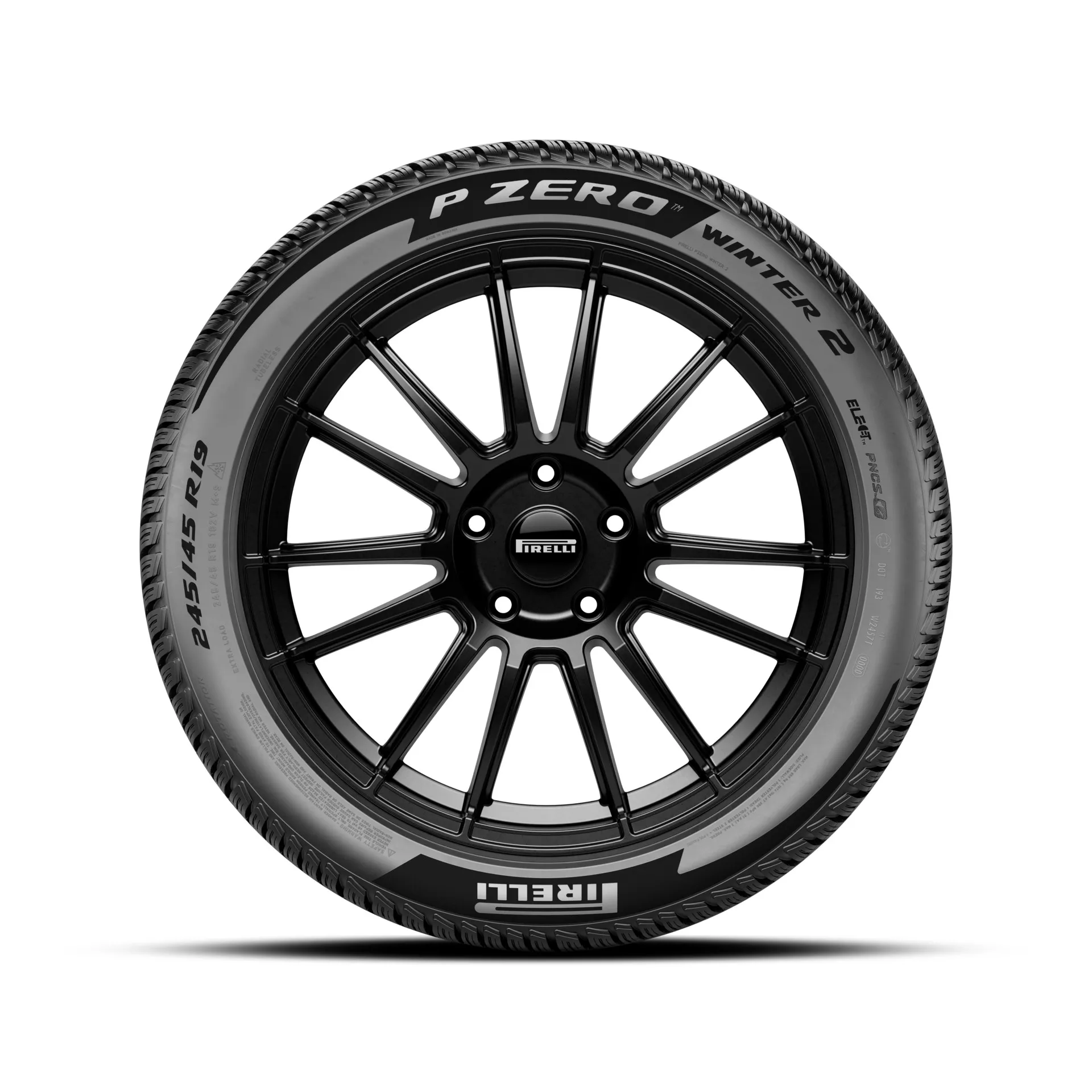Pirelli P Zero Winter 2 Imagen