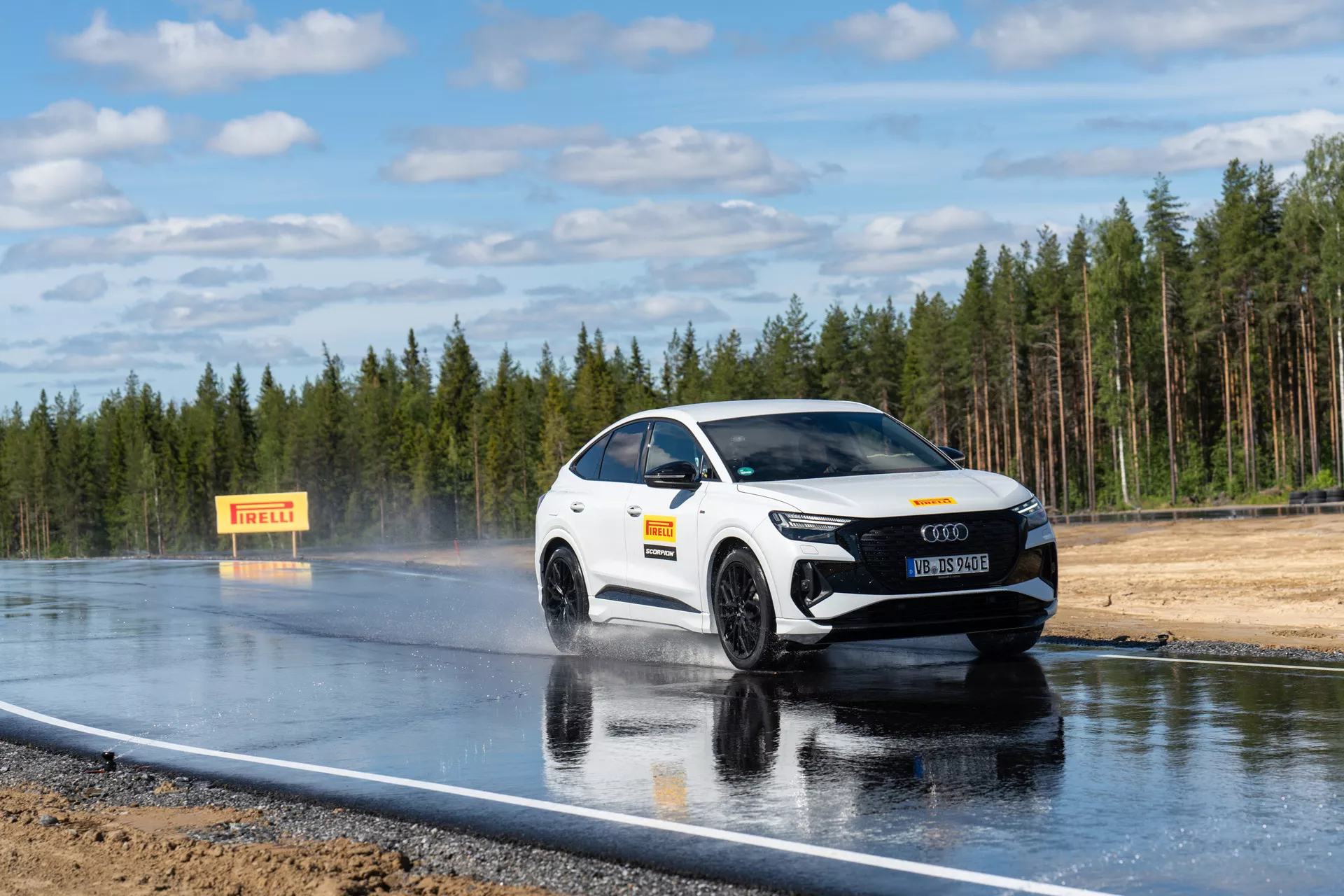 Pirelli Scorpion All Season SF2 Imagen
