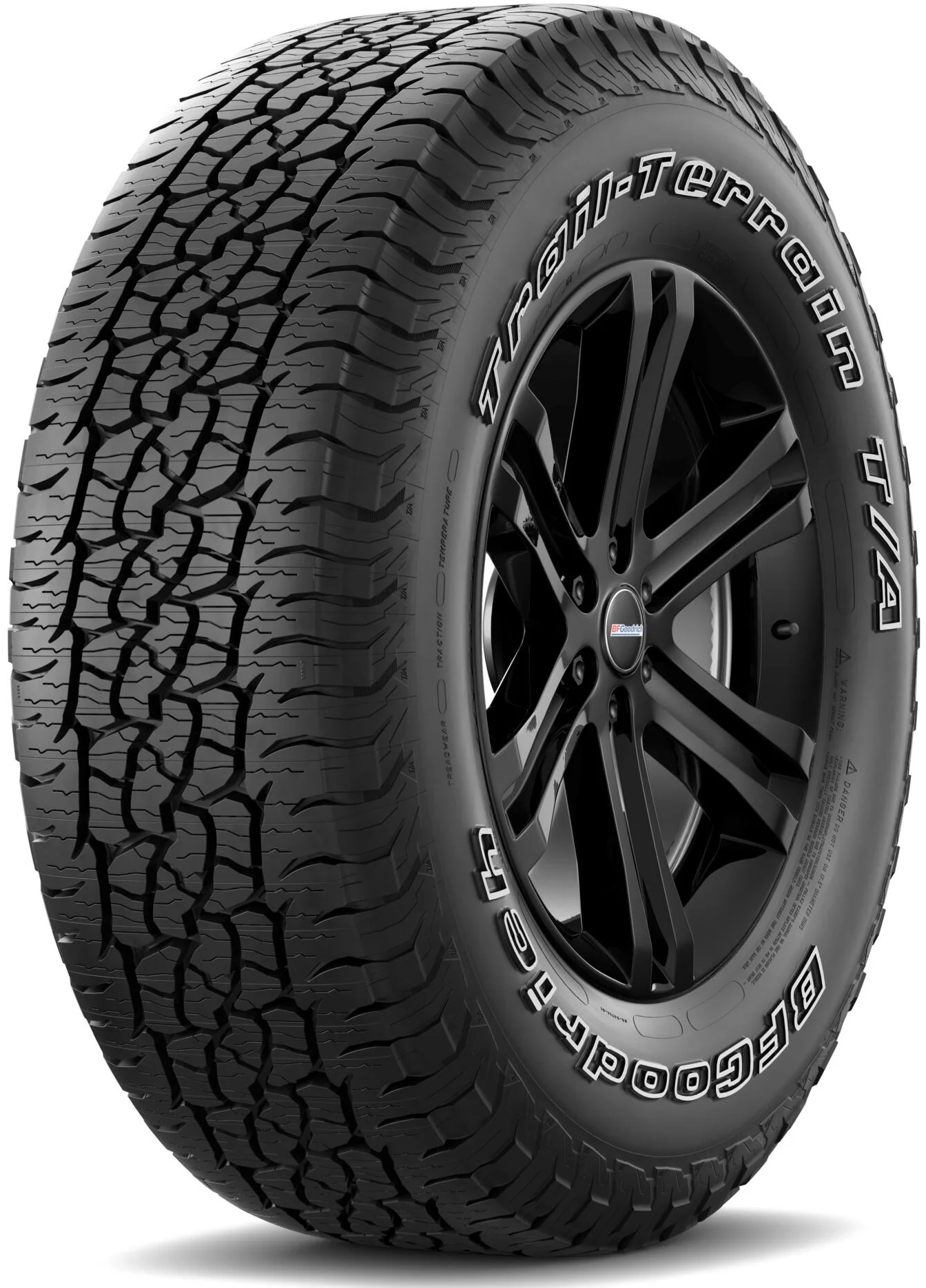 BFGoodrich Trail Terrain T/A Imagen