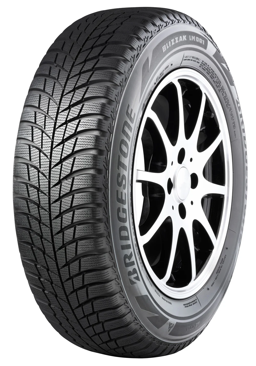 Bridgestone Blizzak LM-001 Imagen