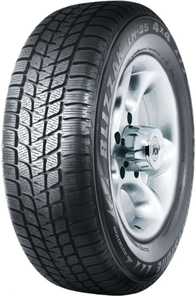 Bridgestone Blizzak LM-25 Imagen