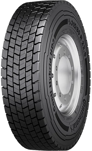 Continental Conti Hybrid Hd3  Imagen