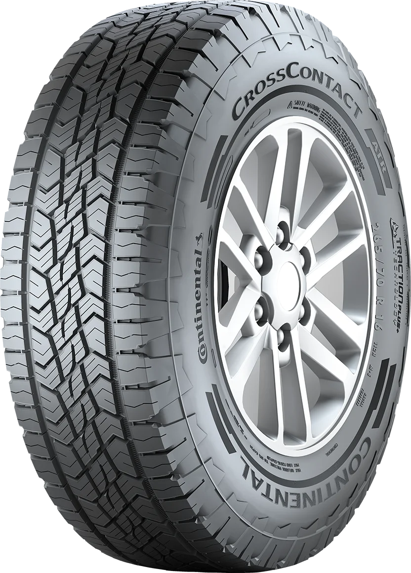 Continental CrossContact ATR Imagen