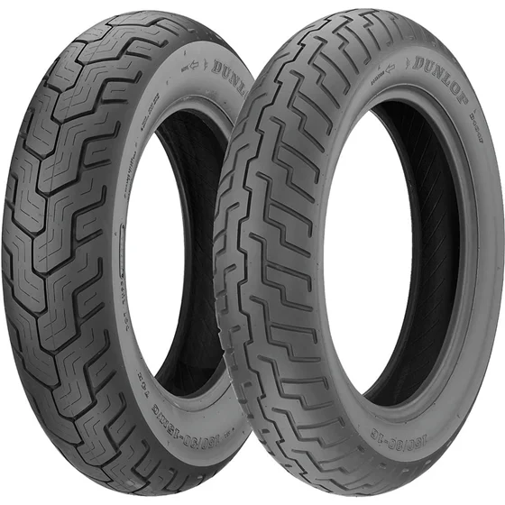 Dunlop D404 Imagen