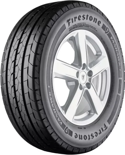 Firestone Vanhawk 3 Imagen