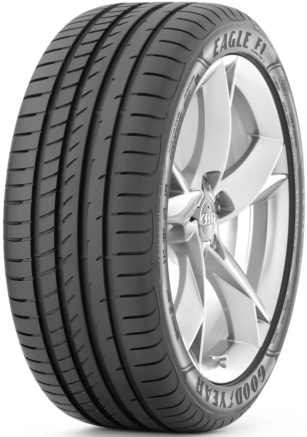 Goodyear Eagle F1 Asymmetric 2 Imagen