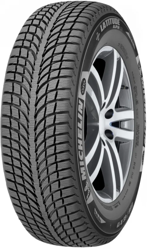 Michelin Latitude Alpin LA2 Miniatura 605x1024
