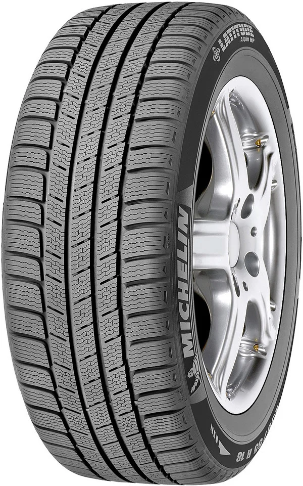 Michelin LATITUDE ALPIN Imagen