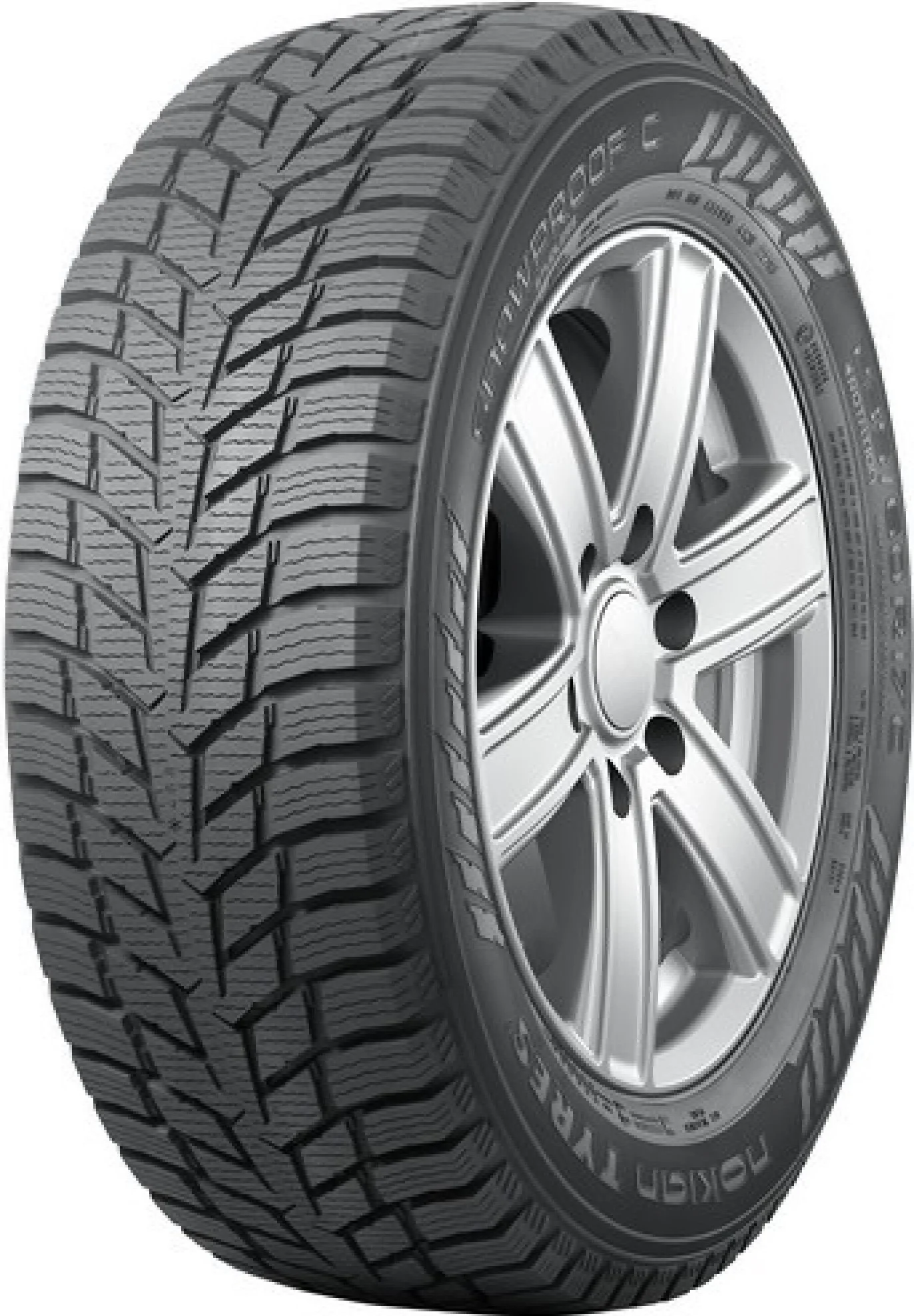 Nokian Snowproof C Imagen