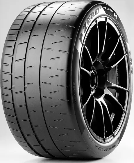 Pirelli P ZERO PZ4 Miniatura 461x558