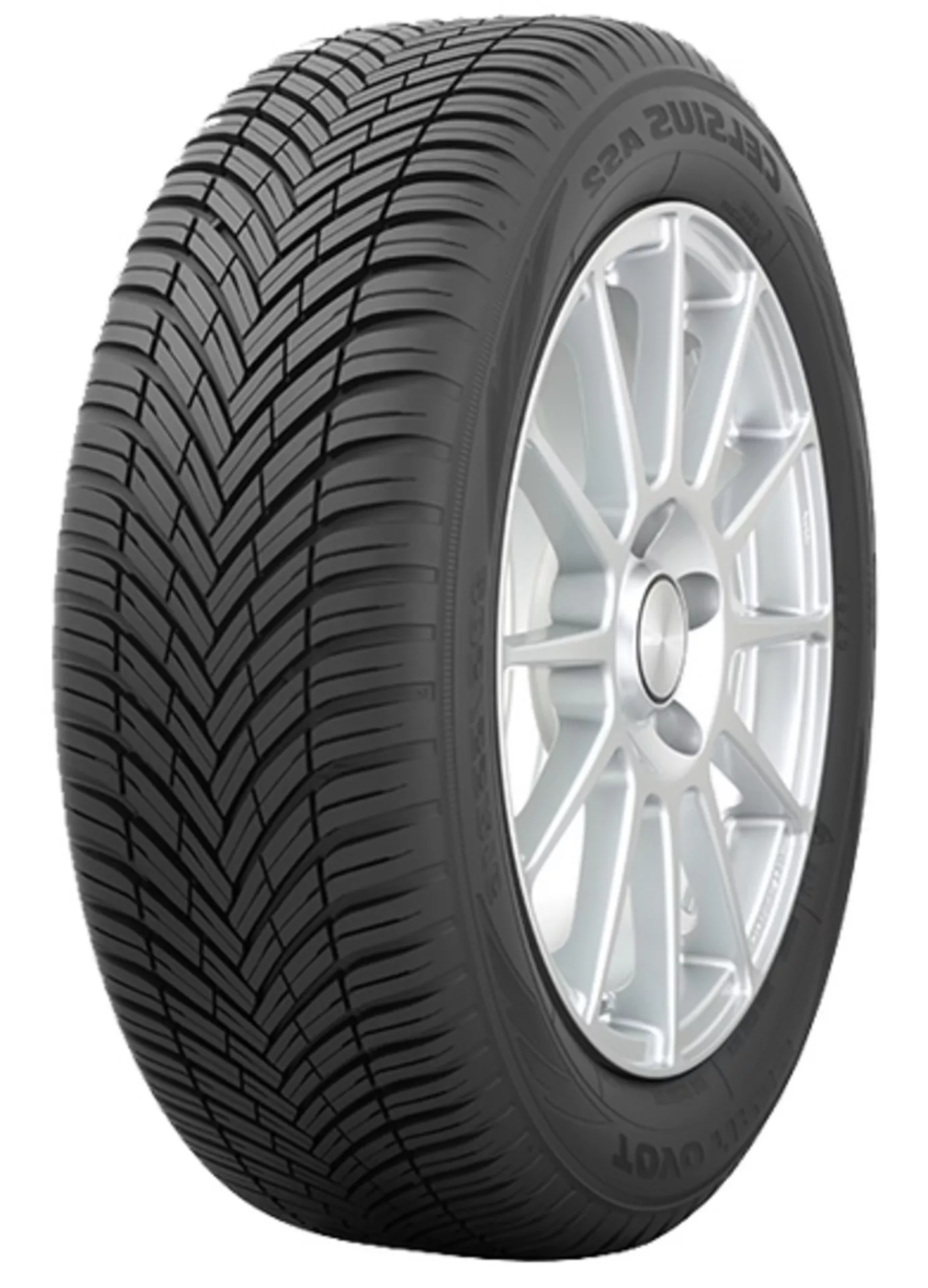 Toyo Celsius AS2 Imagen