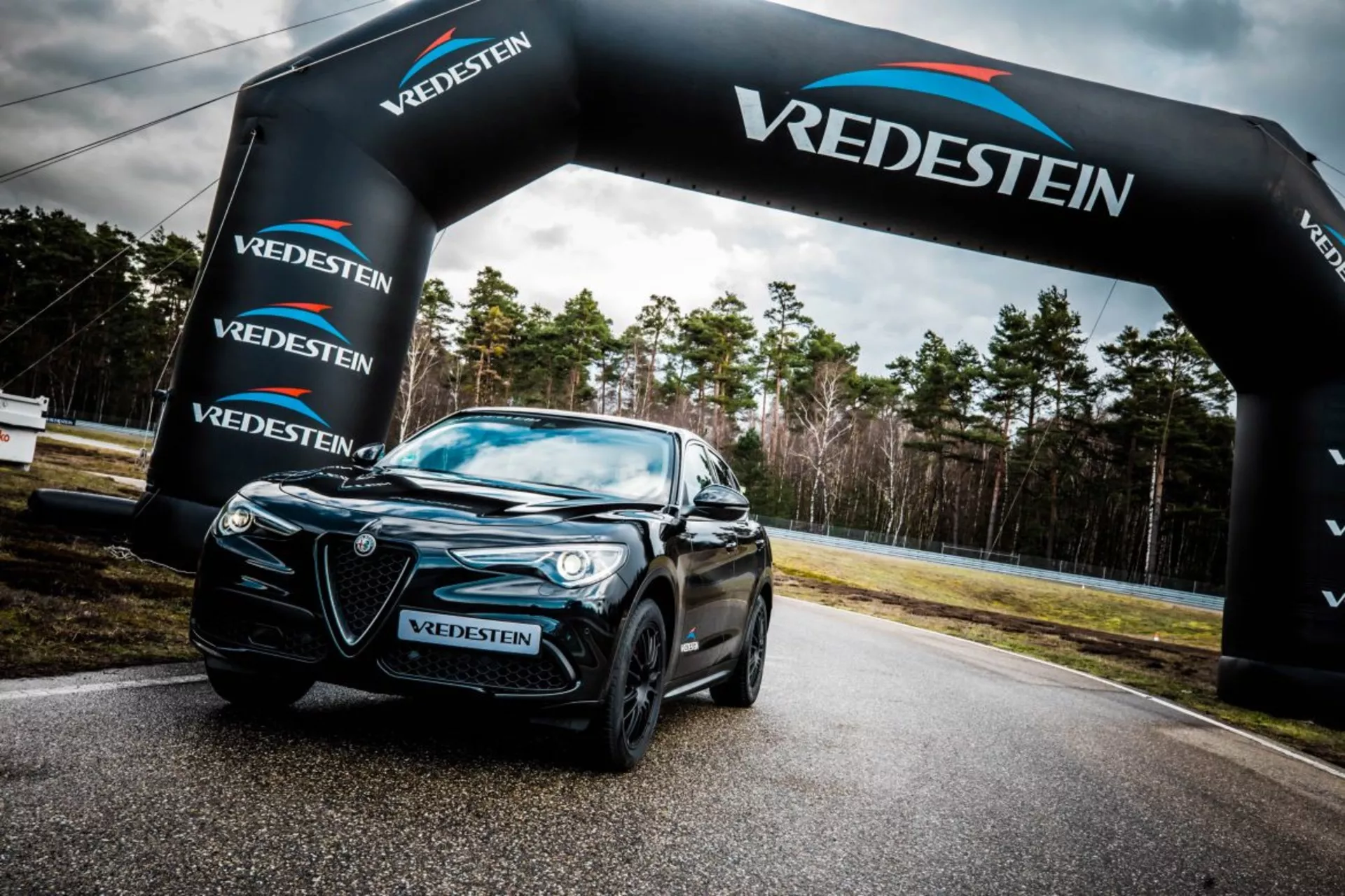 Vredestein Quatrac Pro Imagen