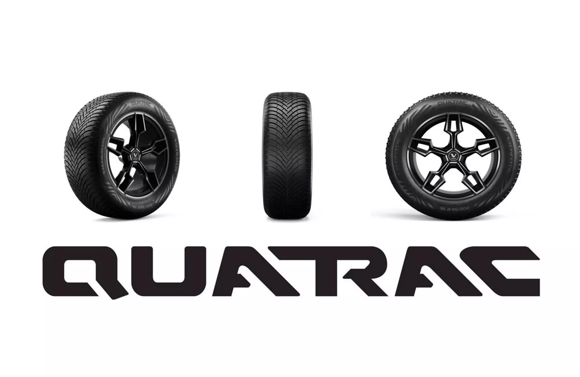 Vredestein Quatrac Imagen