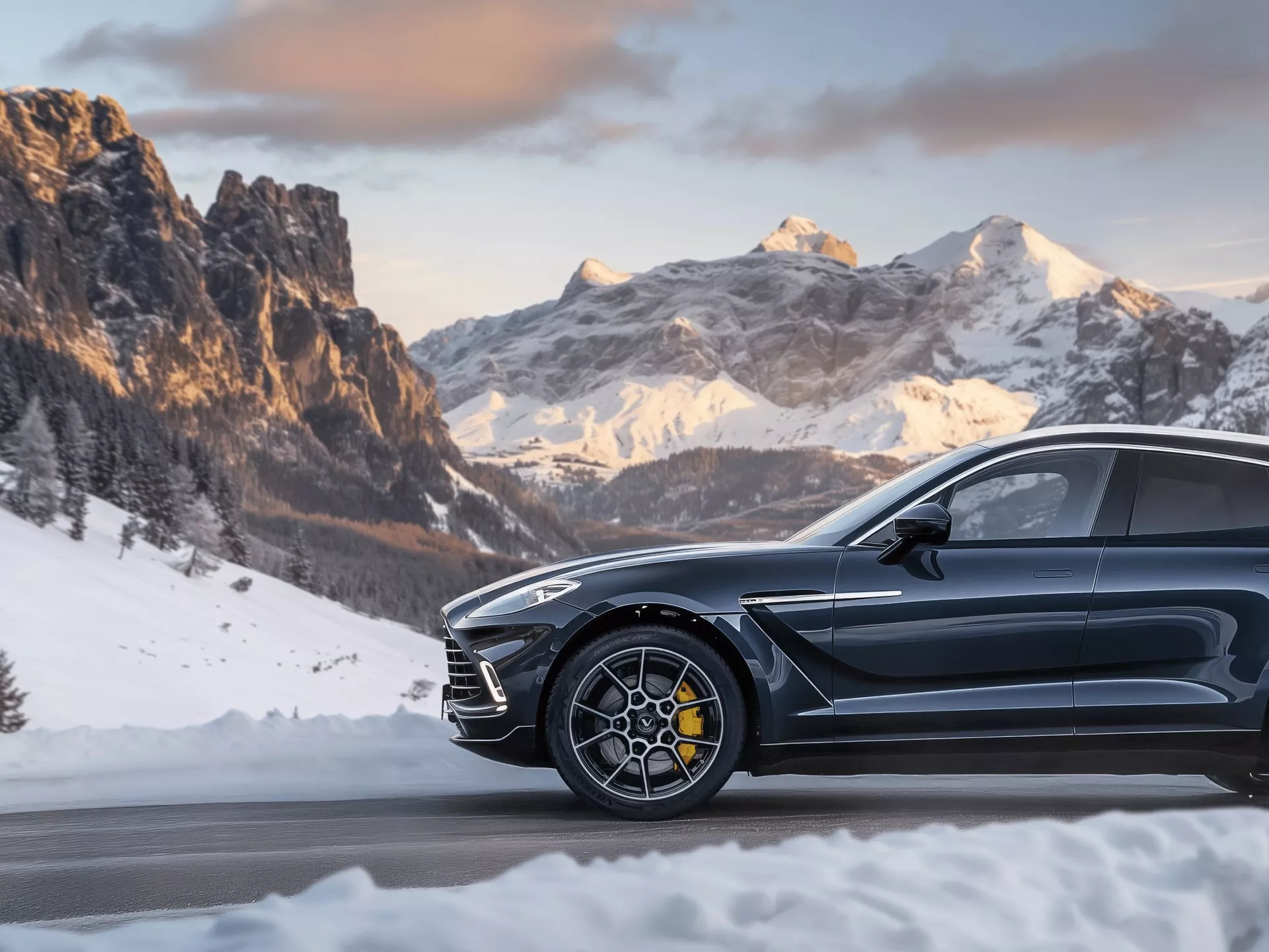 Vredestein Wintrac Pro+ Imagen