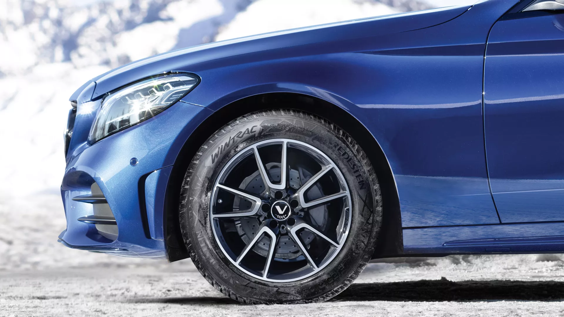 Vredestein Wintrac Imagen