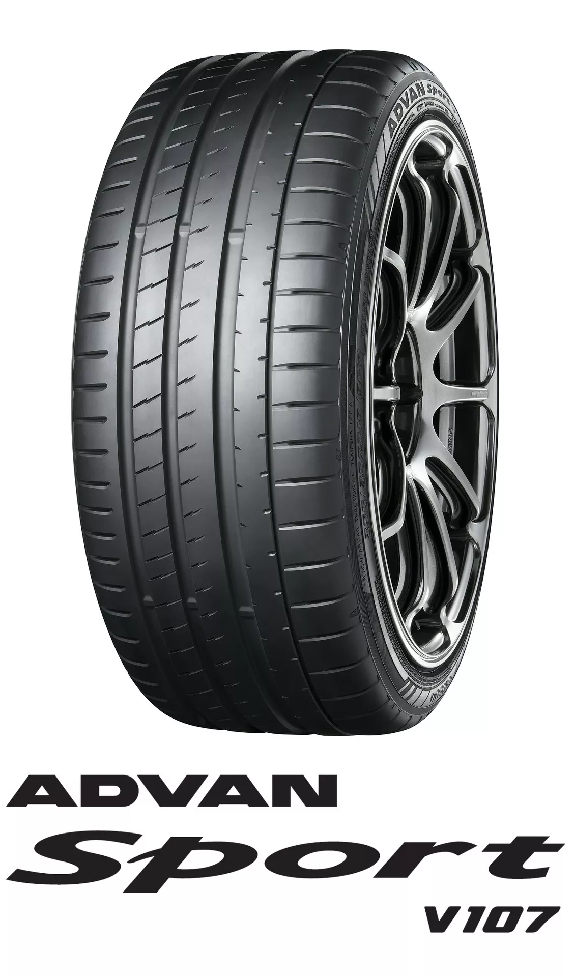 Yokohama Advan Sport V107 Imagen