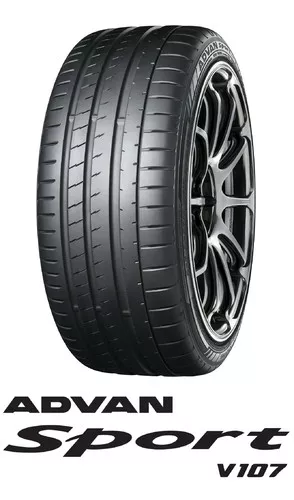 Yokohama Advan Sport V107 Miniatura 1333x2268
