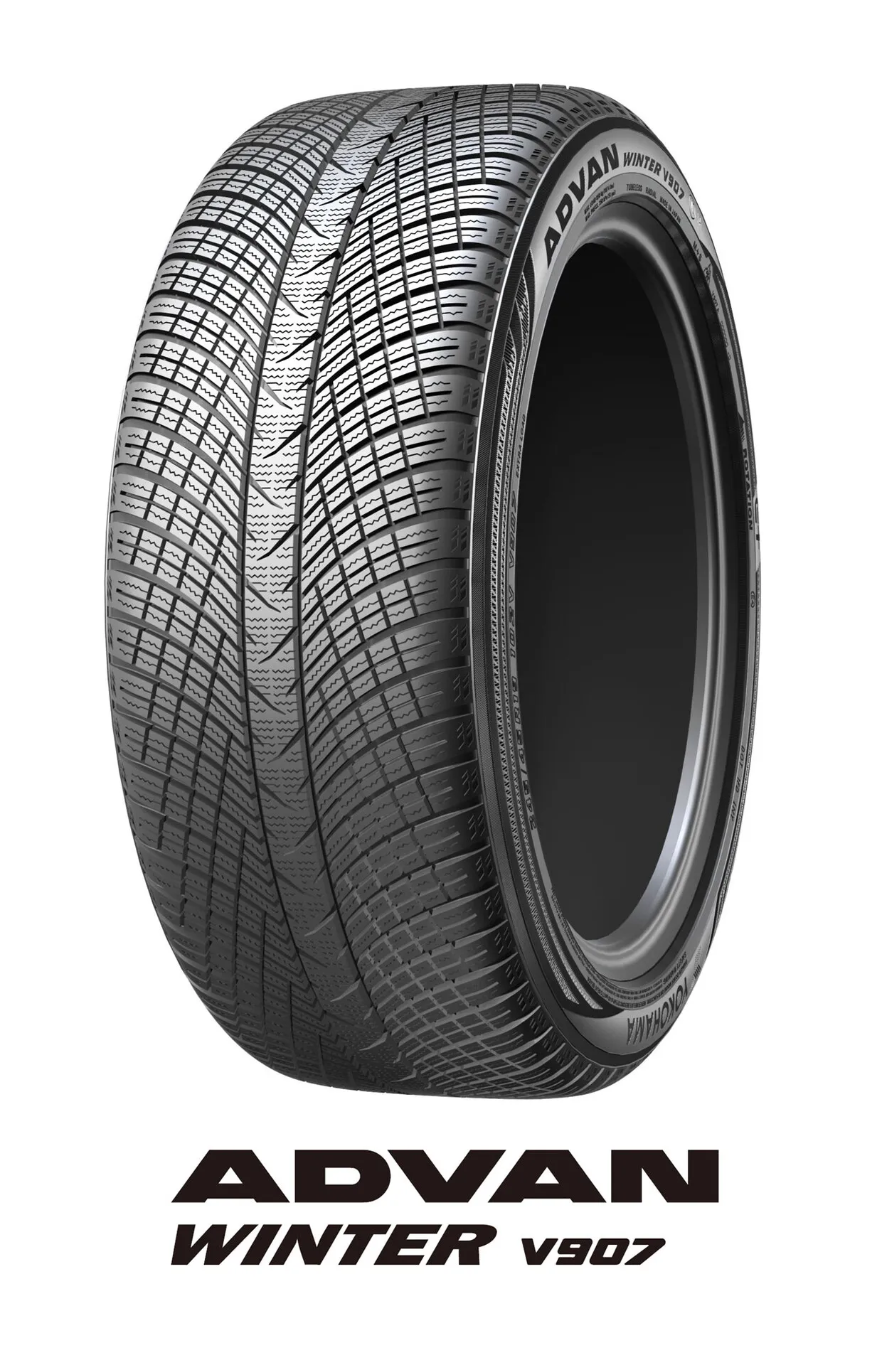 Yokohama Advan Winter V907 Imagen